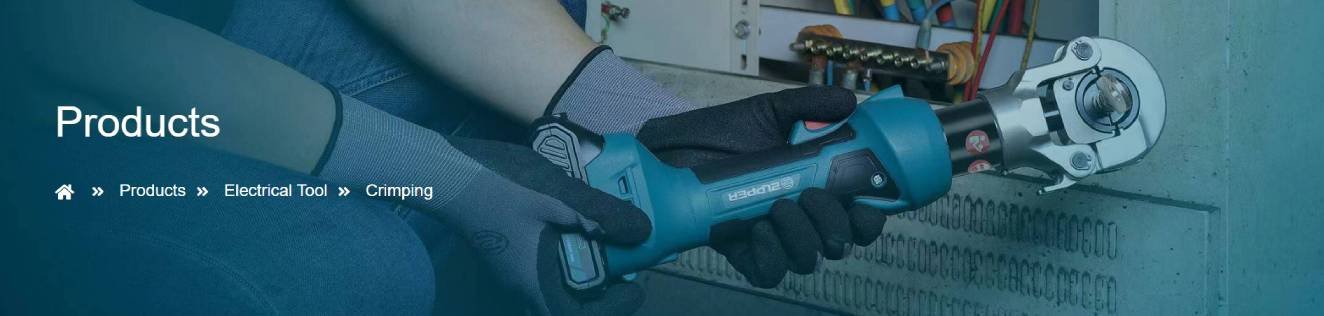 SLIDE crimping